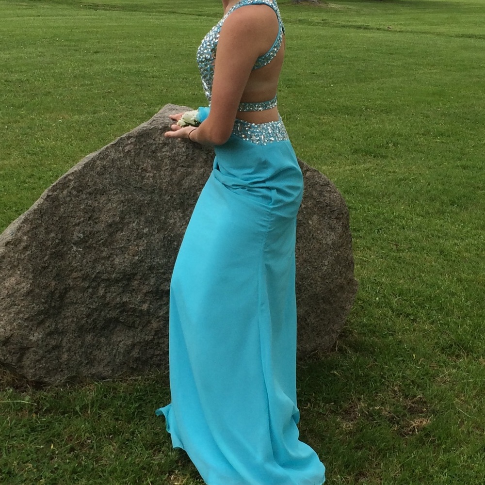 Prom dress